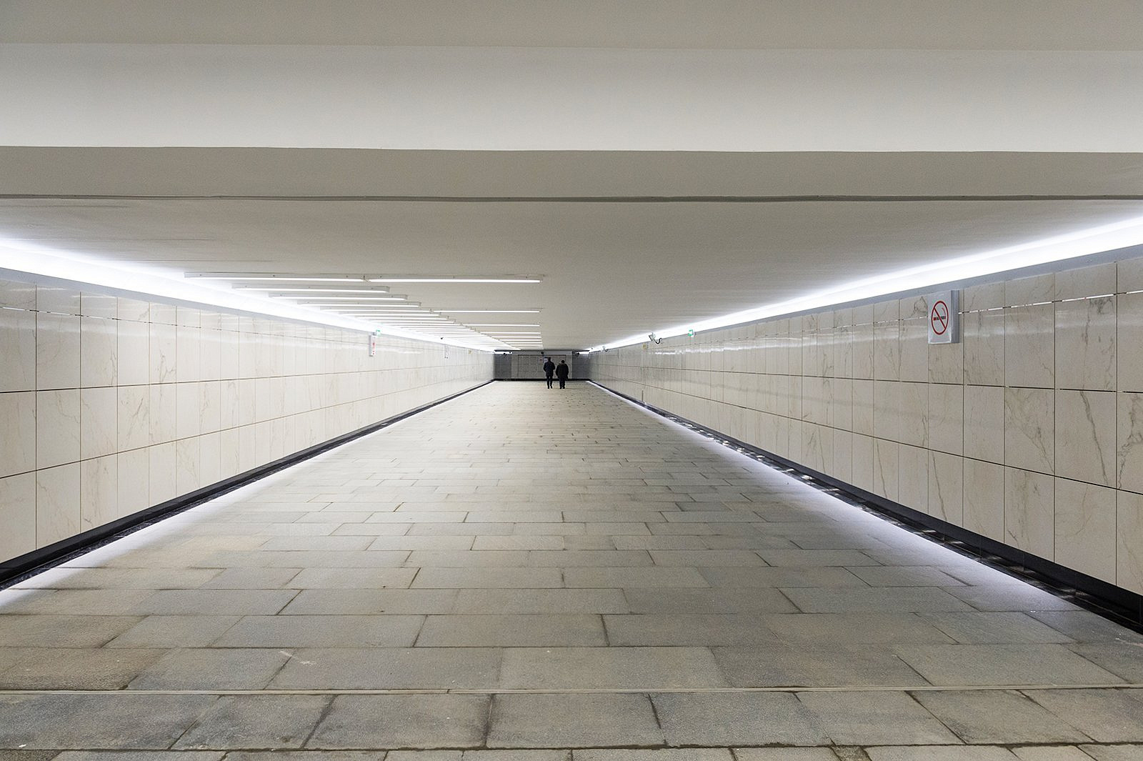 Подземный переход построят через МЦД-2 по 1-му Тушинскому проезду