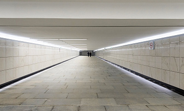 Подземный переход построят через МЦД-2 по 1-му Тушинскому проезду