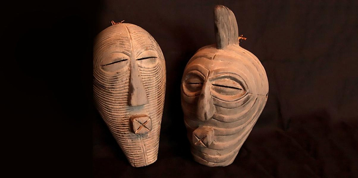 Выставка ритуальных масок пройдет в «Фениксе»