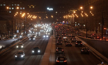 ЦОДД посоветовал использовать общественный транспорт для поездок вечером 1 марта