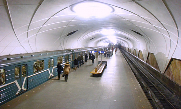 Портал открытых данных предоставил новую информацию о работе станций метро