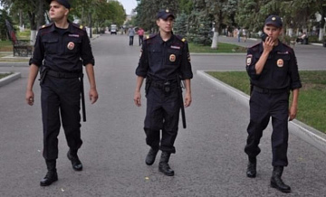 Приезжий из Молдавии избил полицейского в Куркине