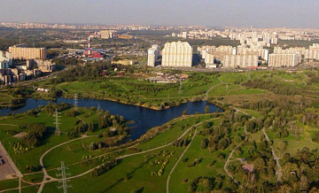 Парк «Митино» превратится в первый археологический кластер Москвы
