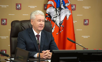 Собянин одобрил предложения о строительстве Ледового дворца ЦСКА и развитии ряда промышленных территорий 