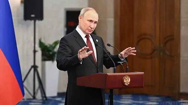 В Кремле анонсирована большая пресс-конференция президента