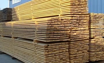 Деревообрабатывающий завод построят в Куркине