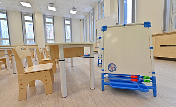 Детский сад на 200 мест построят в Мневниковской пойме