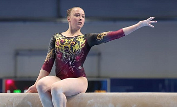 Студентка из Южного Тушина стала лучшей гимнасткой России