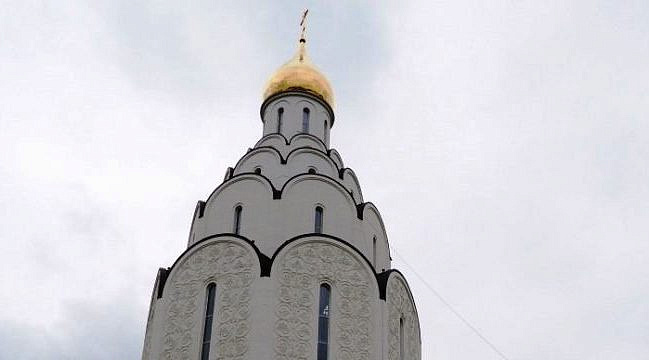 В Покровском-Стрешневе завершается строительство храма князя Владимира