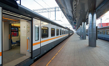 МЖД призвала пересесть на электрички дальних рейсов для поездок со станции Апрелевка