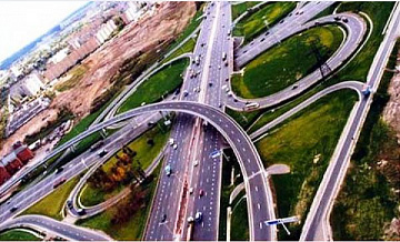 Завершается строительство тоннелей развязки на пересечении МКАДа с Дмитровским шоссе