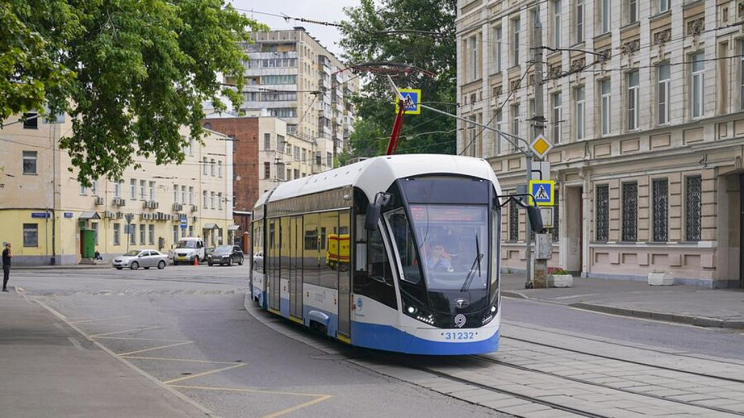 Меняется график движения трамваев по Таллинской улице