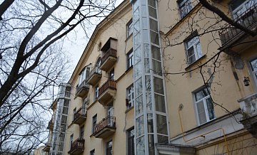 Жилой дом в стиле ампир отремонтируют в Щукине