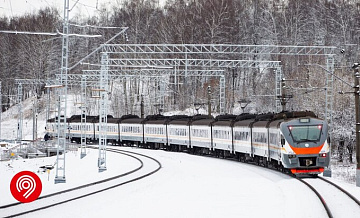 Около 400 поездов планируют обновить в Центральном транспортном узле до 2030 года