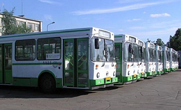 Список автобусных маршрутов, отданных частным перевозчикам, вновь пополнился