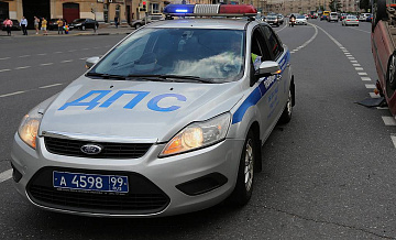 Погибший на улице Нижние Мневники водитель был злостным нарушителем ПДД