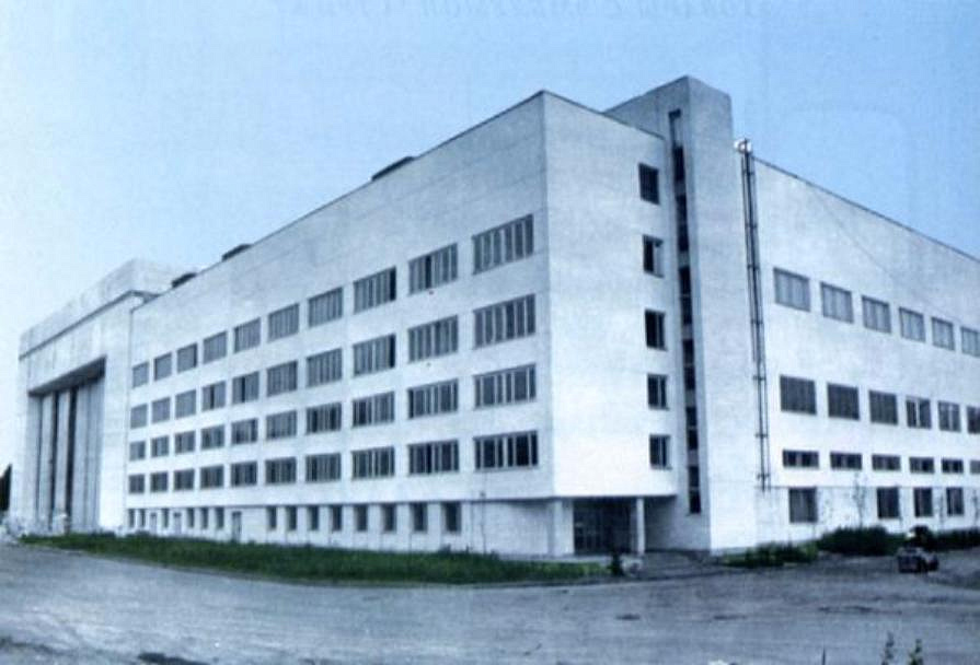 Тушинский машиностроительный завод сохранят как промышленную зону