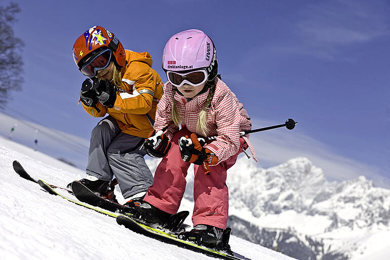 В районе Куркино зимой можно будет кататься на горных лыжах