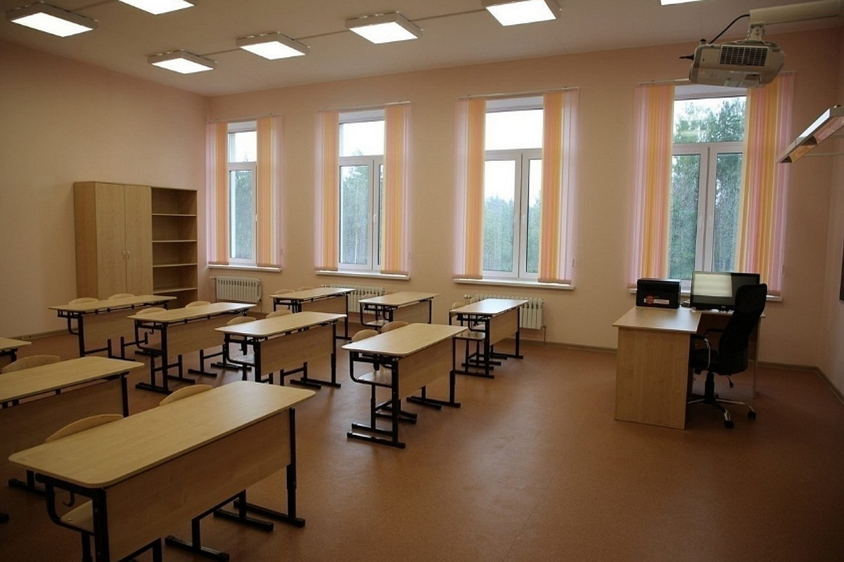 Школу и детский сад реконструируют в Щукино