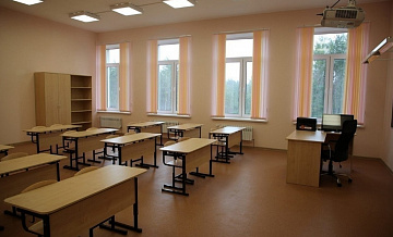 Школу и детский сад реконструируют в Щукино