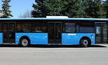 Автобусы не будут ходить по улице Нижние Мневники 14 августа 