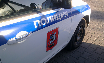 В районе Покровское-Стрешнево ограбили автозаправочную станцию