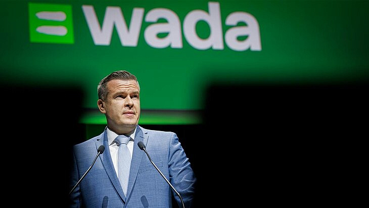  WADA    USADA 