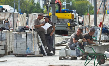Согласован второй этап реконструкции Карамышевской набережной