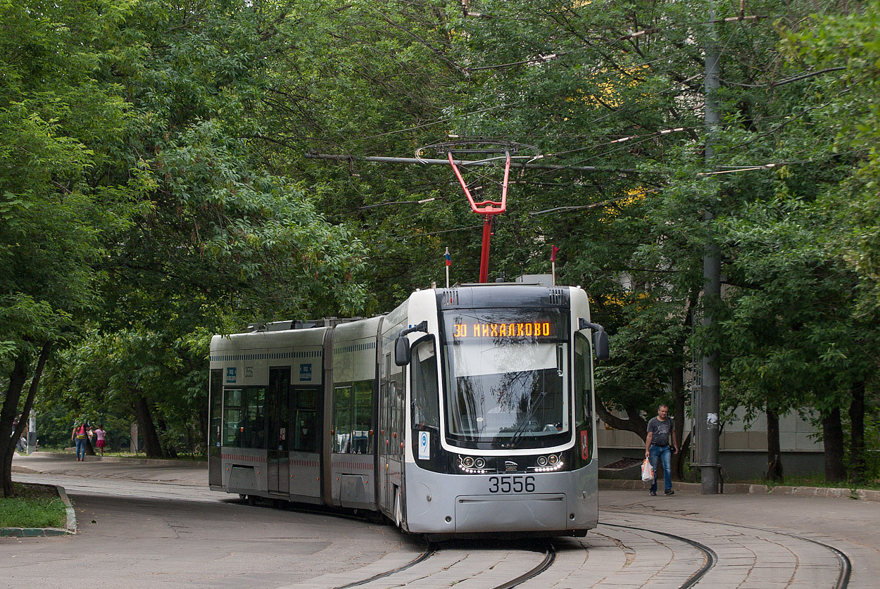 Движение трамваев №10 и 30 по Таллинской улице восстановят по выходным 