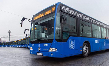 В СЗАО появился новый автобусный маршрут 