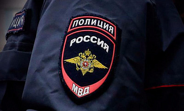 Полицейские изъяли амфетамин у мужчины на проспекте Маршала Жукова
