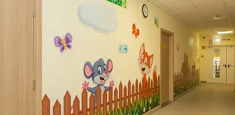 Детский сад на 125 мест ввели в районе Покровское-Стрешнево