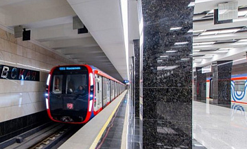 Через Хорошево-Мневники проходит уникальная ветка метро