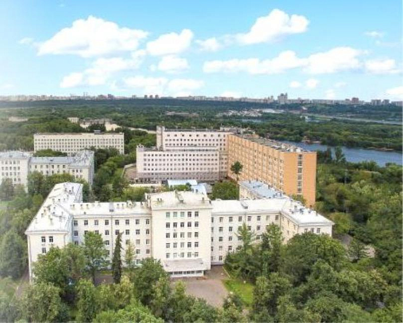 Московская больница 10