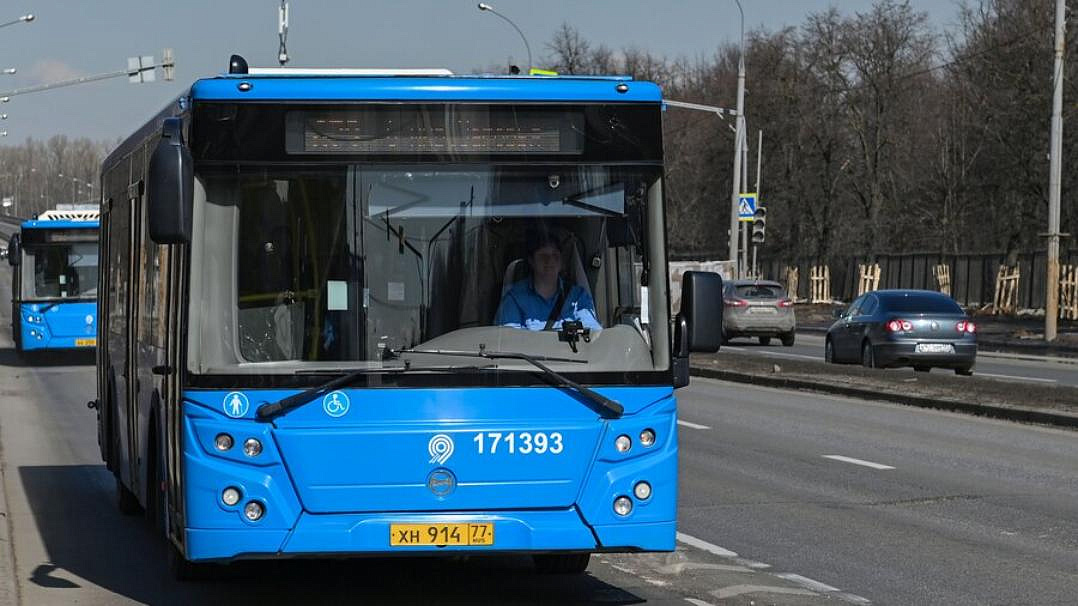 Маршруты наземного транспорта изменятся в СЗАО 29 апреля и 4 мая Маршруты наземного транспорта изменятся в СЗАО 29 апреля и 4 мая