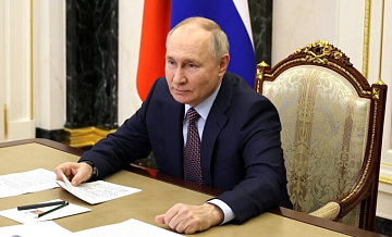 У России нет планов размещения ядерного оружия в космосе – Путин