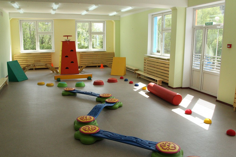 Новый детский сад введен в Щукино