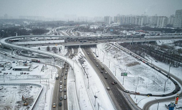 Волоколамское шоссе благоустроят до конца года