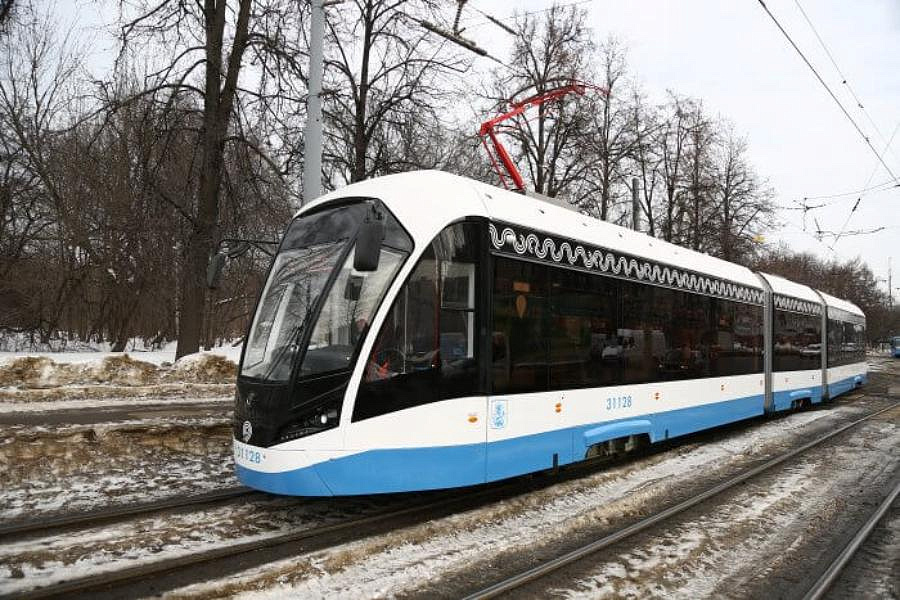 Трамвайное движение в Щукине возобновят в середине года