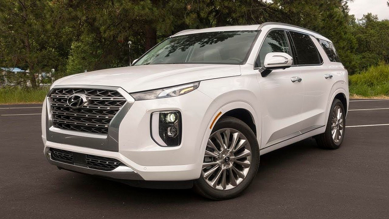 Hyundai Palisade   