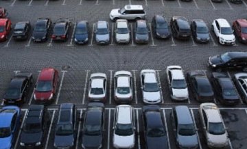 В 2017 году в Митине появятся две перехватывающие парковки